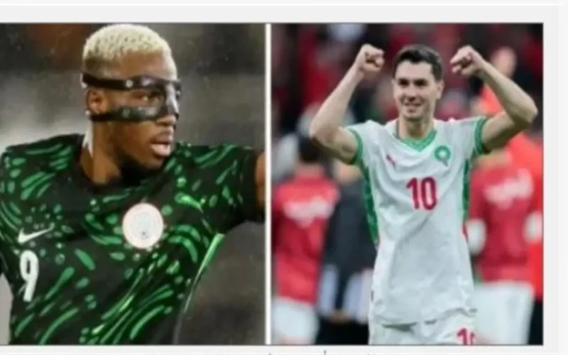 مواجهة قوية بين المغرب ونيجيريا.. القنوات المجانية لنهائي أفريقيا 2025